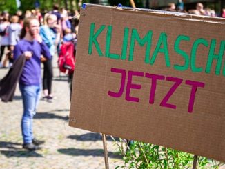 Justizminister will gegen radikalen Klima-Protest vorgehen