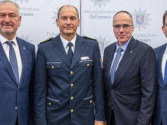 Tegethoff zum Polizeipräsidenten des Polizeipräsidiums Osthessen ernannt
