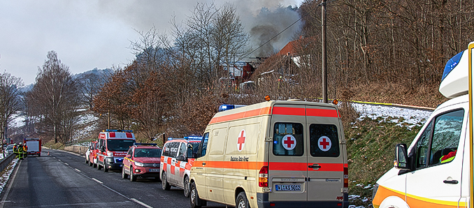 Gersfeld brand0