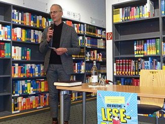 Aktion „Ich bin eine Leseratte“ der Hochschul-, Landes- und Stadtbibliothek Fulda