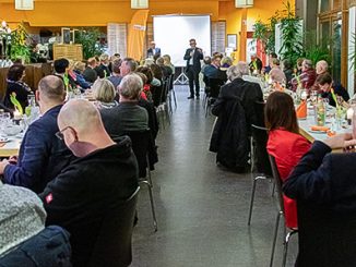 Neujahrsempfang des CDU-Stadtverbandes Fulda - Peter Beuth als Gast