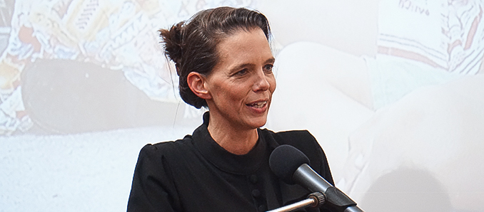 Dr. Yvonne Petrina
