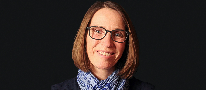 Heike Franck. Foto: privat.