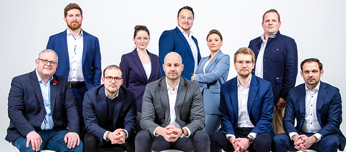 Die Wirtschaftsjunioren Fulda.