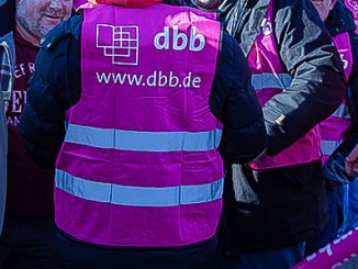 Streik dbb1