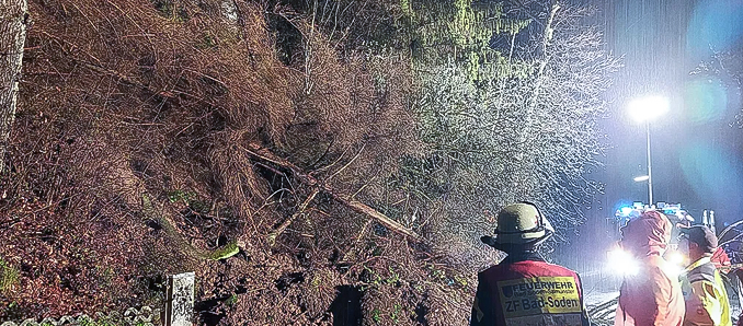 Foto: Feuerwehr Bad Soden-Salmünster