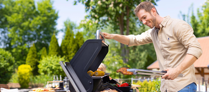 Umfrage bestätigt: Ära von reinen Holzkohlegrills nahezu vorbei. Foto: grillfürst