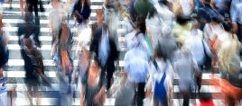 INSA-Umfrage: Große Mehrheit beklagt schwindenden Anstand und schlechte Stimmung