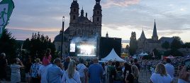 Sting 3.0 live in Fulda: Weltstar kündigt exklusives Open-Air-Konzert auf dem Domplatz für Juni 2027...