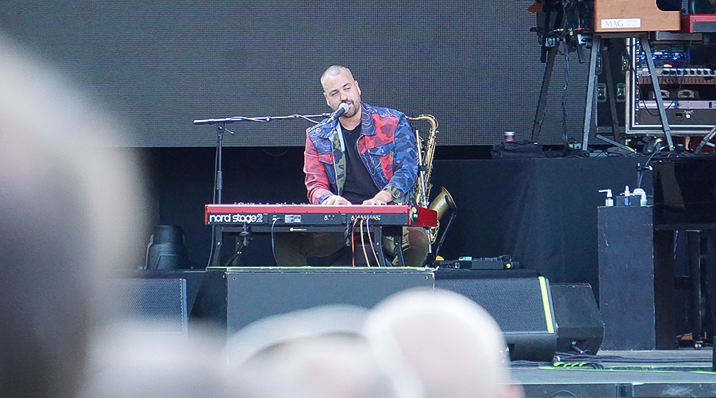 Eros Ramazzotti Fuldaer DomplatzKonzerte 2023