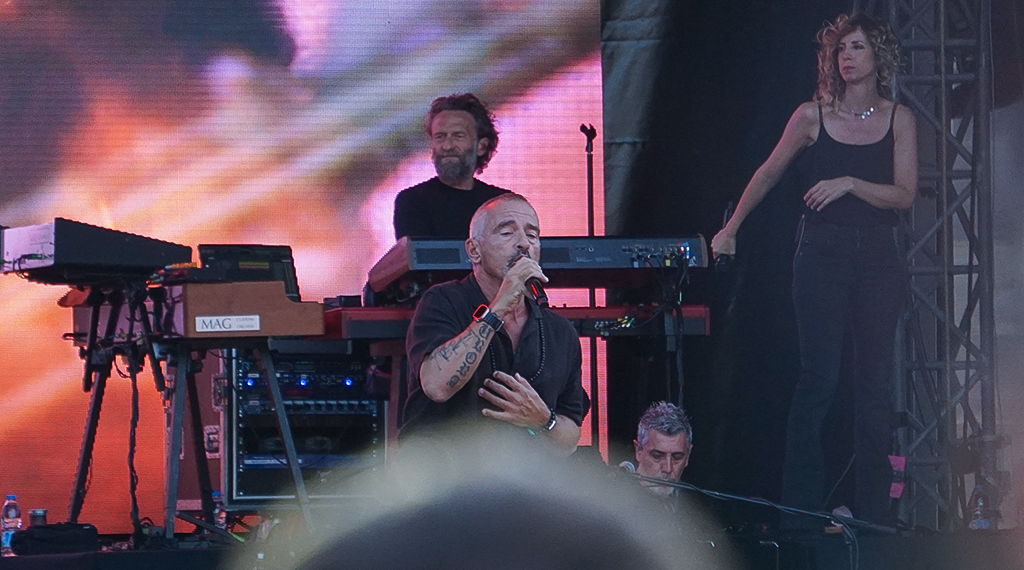 Eros Ramazzotti Fuldaer DomplatzKonzerte 2023