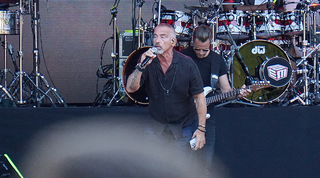 Eros Ramazzotti Fuldaer DomplatzKonzerte 2023