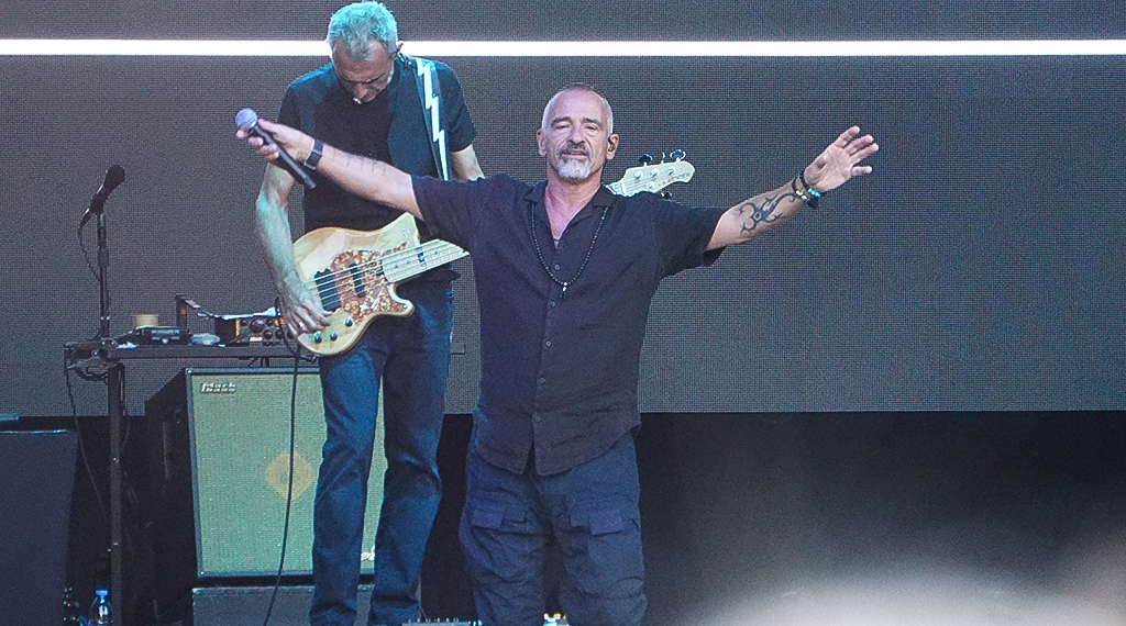 Eros Ramazzotti Fuldaer DomplatzKonzerte 2023