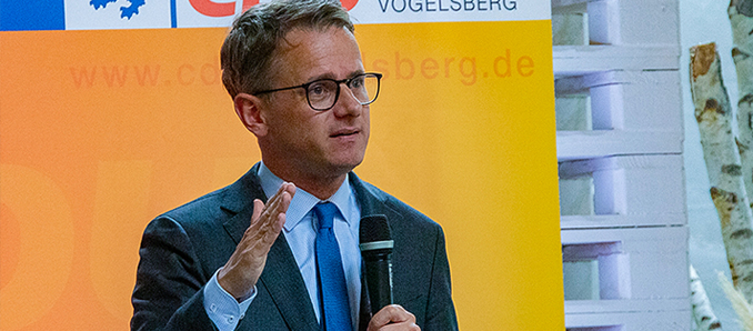 Nach Islamisten-Demo: CDU-Generalsekretär kritisiert Faeser