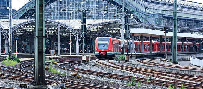 Bahnhof