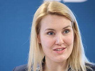 Anna Maria Bischof Foto: Norbert Hettler