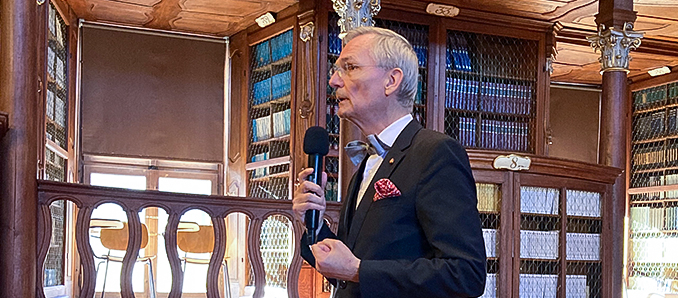 Dr. Michael F. Feldkamp. Foto: Katholische Akademie