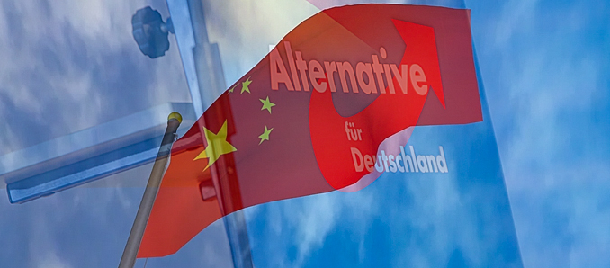 Bericht: China-Spion hatte intensiven Kontakt zu Uni Duisburg-Essen