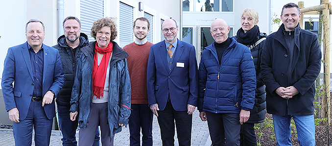 Studierendenwerk Gießen feiert Einweihung des neuen Wohnheims „Trimburgstraße“ in Fulda