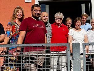 Sommertour bei der Hünfelder Tafel