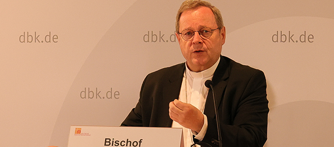 Bischof Georg Bätzing