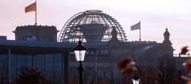 Berliner Abgeordnetenhaus wählt Klein zur neuen Präsidentin