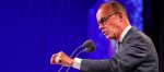 Merz warnt bei „Wahlkampftermin“ in Sachsen-Anhalt vor AfD-Wahl