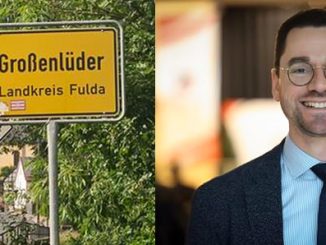 Bürgermeister Florian Fritzsch