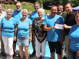 Hutten Freibad