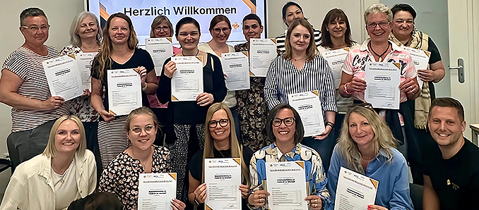 Erfolgreich gegen den Fachkräftemangel