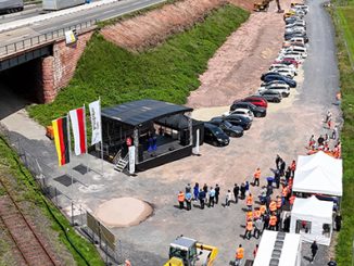 Spatenstich a4 0