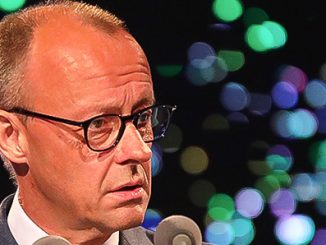Bundeskanzler Friedrich Merz (CDU)