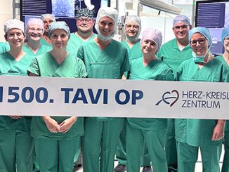 Das TAVI Team