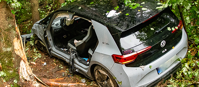 Unfall vwid0