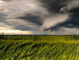 Wetter sturm