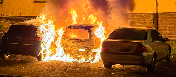 Auto flamme0