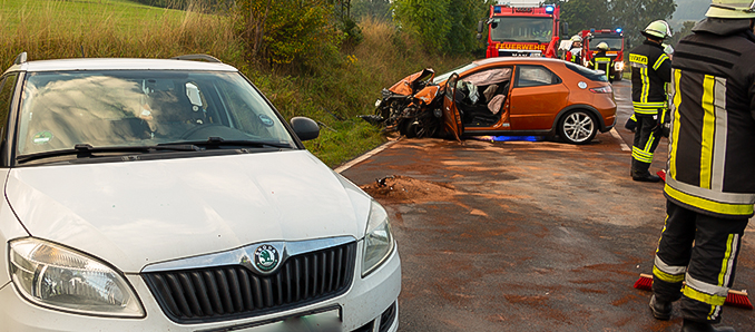 Unfall hilders0