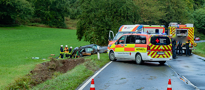 Unfall schlitz0