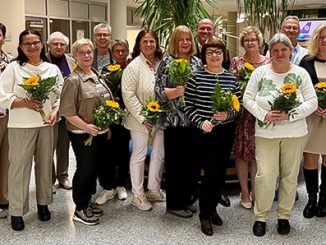 Herz-Jesu-Krankenhaus Fulda ehrt langjährige Mitarbeitende