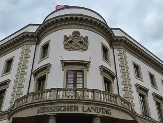 Landtag hessen