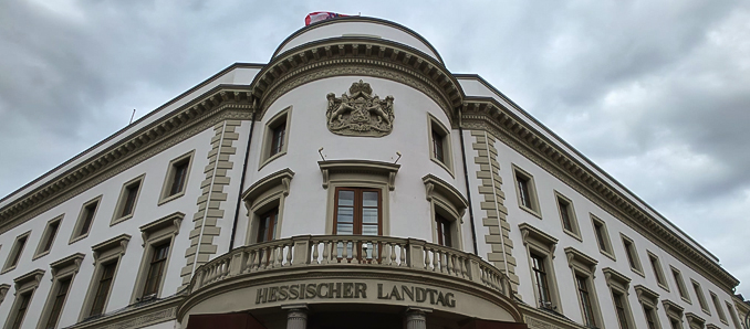 Landtag hessen