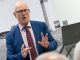 Vortrag des Historikers Dr. Martin Rink im Haus auf der Grenze Dr. Philip Martin Rink