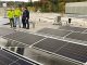 Kamax und RhönEnergie setzen Maßstäbe Solardach