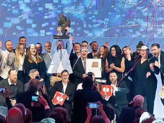 STRAUSS GEWINNT DEUTSCHEN LOGISTIK PREIS
