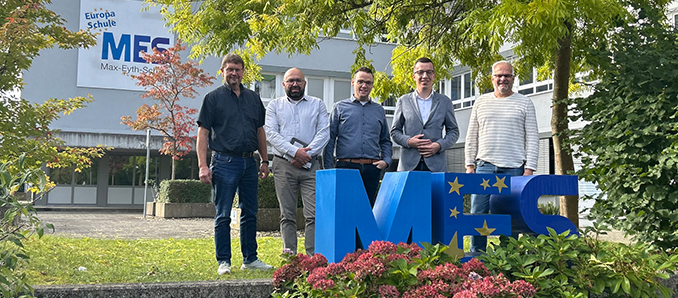 vb_mes1 Schulbesuch an der MES
