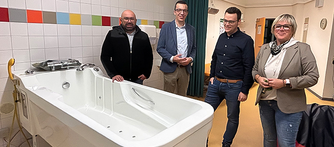 vb_schule1 Verschiedene Therapieräume