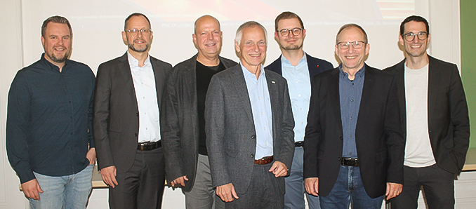 Diskussionsteilnehmer