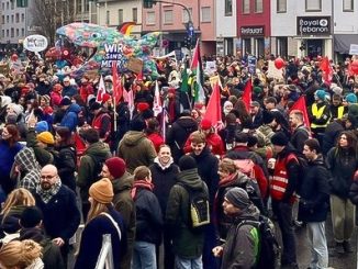 Demo Gießen