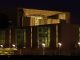 Kanzleramt Nacht