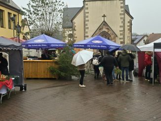 Weihnachtsmarkt